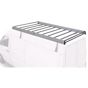 Roof Racks and Bars, Kargo Rack   Extended   L 340 x W 145 cm, NORDRIVE