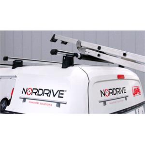 Kargo Roller Kit For Aluminium Nordrive Roof Bars - 64 cm