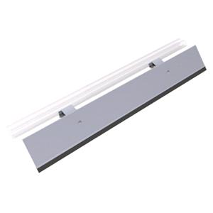 Wind Deflector Kit For Aluminium NorDrive Roof Racks - 110cm
