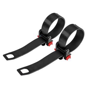 Van Roof Bar Accessories, Pair Of Ladder Holder Straps For All NorDrive Roof Bars, NORDRIVE
