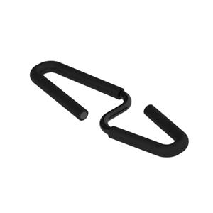 Pair Of Ladder Holder Straps With Ladder Step Adaptor To Help Secure Any Ladder