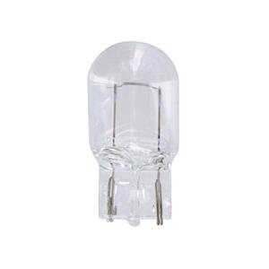 10 X 582 W21W Capless Brake Stop Light Bulbs – 12V 21W, 382W Wedge, Push Fit
