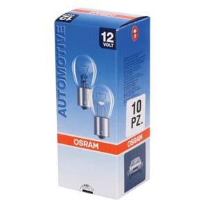 Bulbs   by Vehicle Model, Osram Original P1W Bulb   Single for Fiat DOBLO Cargo Flatbed / Chassis, 2010 Onwards, Osram