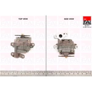 Oil Pumps, FAI AutoParts Oil Pump   OP243, FAI AutoParts