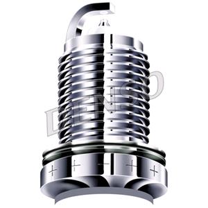 Spark Plug, Denso Spark Plug (single)   PK20R11, Denso