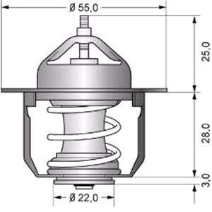 Uncategorised, Quinton Hazell Thermostat, Coolant, Quinton Hazell