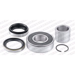 Wheel Bearing Kits, SNR Rear Wheel Bearing Kit   R14138, SNR