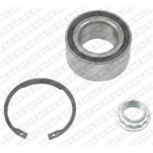 Wheel Bearing Kits, SNR Rear Wheel Bearing Kit   R15024, SNR