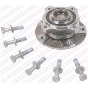 Wheel Bearing Kits, SNR Front Wheel Bearing Kit   R15037, SNR