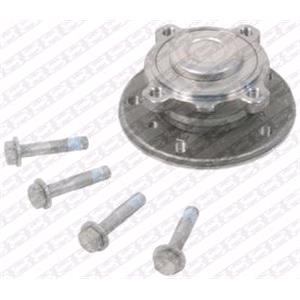 Wheel Bearing Kits, SNR Front Wheel Bearing Kit   R15040, SNR