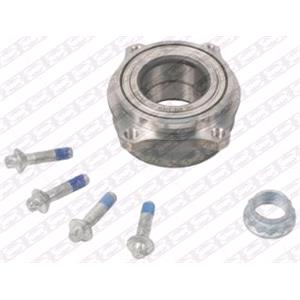 Wheel Bearing Kits, SNR Rear Wheel Bearing Kit   R15137, SNR
