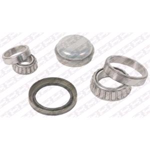 Wheel Bearing Kits, SNR Front Wheel Bearing Kit   R15138, SNR