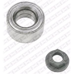 Wheel Bearing Kits, SNR Front Wheel Bearing Kit   R15223, SNR