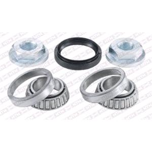 Wheel Bearing Kits, SNR Rear Right Wheel Bearing Kit   R15240, SNR