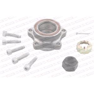 Wheel Bearing Kits, SNR Front Wheel Bearing Kit   R15260, SNR