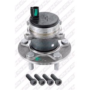 Wheel Bearing Kits, SNR Rear Wheel Bearing Kit   R15269, SNR