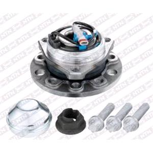 Wheel Bearing Kits, SNR Front Wheel Bearing Kit   R15348, SNR