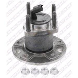 Wheel Bearing Kits, SNR Rear Wheel Bearing Kit   R15349, SNR