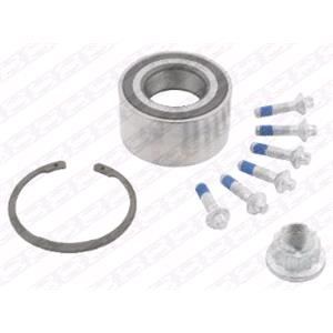 Wheel Bearing Kits, SNR Front Wheel Bearing Kit   R15410, SNR