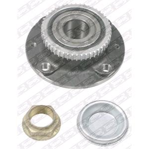 Wheel Bearing Kits, SNR Rear Wheel Bearing Kit, SNR