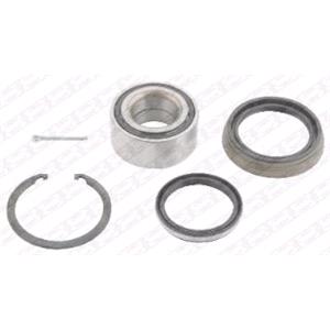 Wheel Bearing Kits, SNR Front Wheel Bearing Kit   R16919, SNR
