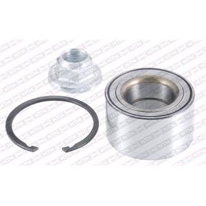 Wheel Bearing Kits, SNR Front Wheel Bearing Kit   R17919, SNR