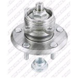 Wheel Bearing Kits, SNR Rear Wheel Bearing Kit   R18438, SNR