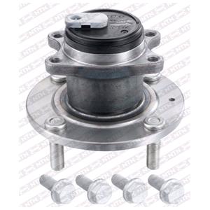 Wheel Bearing Kits, SNR Rear Wheel Bearing Kit   R18706, SNR
