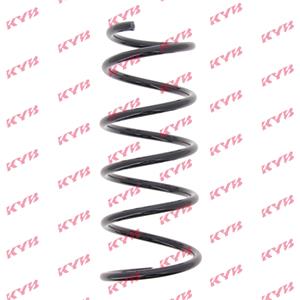 Coil Springs, KYB Rear Coil Spring (Single Unit)   RA6190, KYB