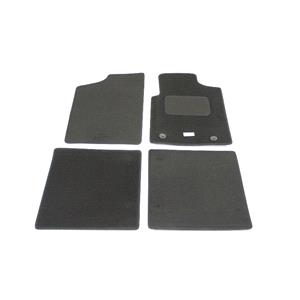 Car Mats, Tailored Car Floor Mats in Black for Renault Clio I Box  1991 1998, Tailored Car Mats