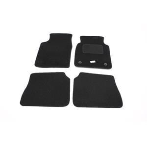 Car Mats, Tailored Car Floor Mats in Black for Renault Megane Coupe  1995 2002, Tailored Car Mats