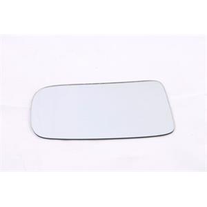 Wing Mirrors, Left Stick On Wing Mirror Glass for Subaru LEGACY Mk II 94 to 98, 