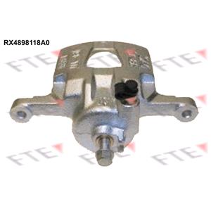 Brake Calipers, FTE Fist type Brake Caliper, For AKEBONO Braking System, Front Axle Right, FTE