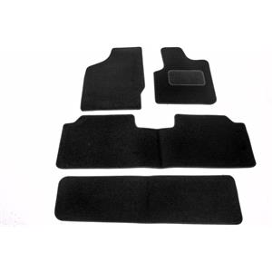 Car Mats, Tailored Car Floor Mats in Black for Ford Galaxy  1995 2006, Tailored Car Mats