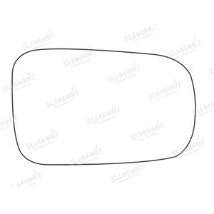 Wing Mirrors, Wing Mirror Glass, SUMMIT