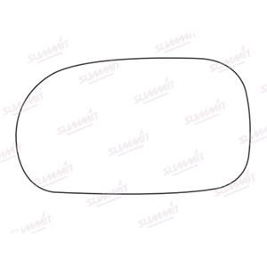Wing Mirrors, Wing Mirror Glass, SUMMIT