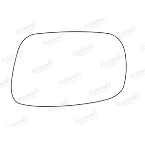 Wing Mirrors, Wing Mirror Glass, SUMMIT