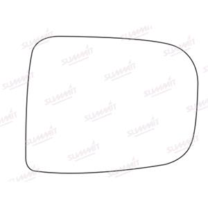 Wing Mirrors, Wing Mirror Glass, SUMMIT
