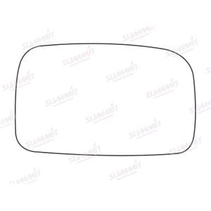 Wing Mirrors, Wing Mirror Glass, 