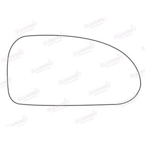 Wing Mirrors, Wing Mirror Glass, 