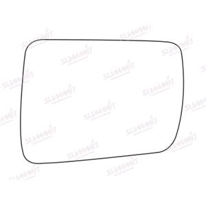Wing Mirrors, Wing Mirror Glass, SUMMIT