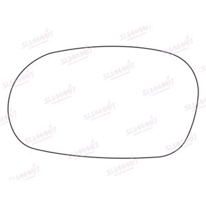 Wing Mirrors, Wing Mirror Glass, SUMMIT