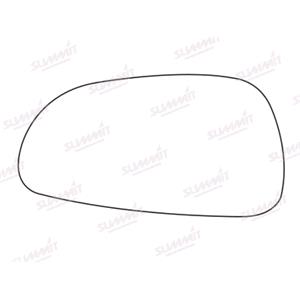 Wing Mirrors, Wing Mirror Glass, SUMMIT