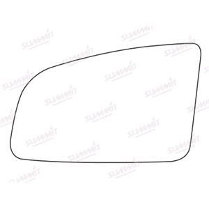Wing Mirrors, Wing Mirror Glass, SUMMIT