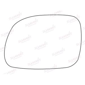 Wing Mirrors, Wing Mirror Glass, 