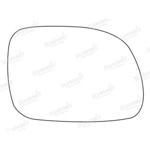 Wing Mirrors, Wing Mirror Glass, SUMMIT