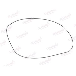 Wing Mirrors, Wing Mirror Glass, SUMMIT