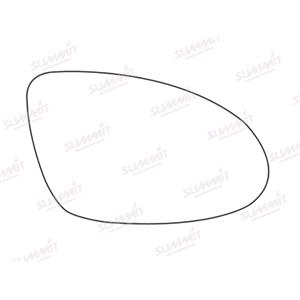 Wing Mirrors, Wing Mirror Glass, 
