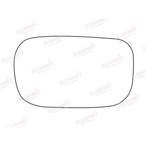 Wing Mirrors, Wing Mirror Glass, SUMMIT