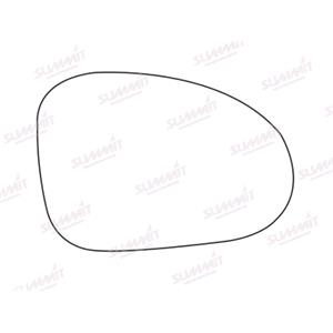 Wing Mirrors, Wing Mirror Glass, 